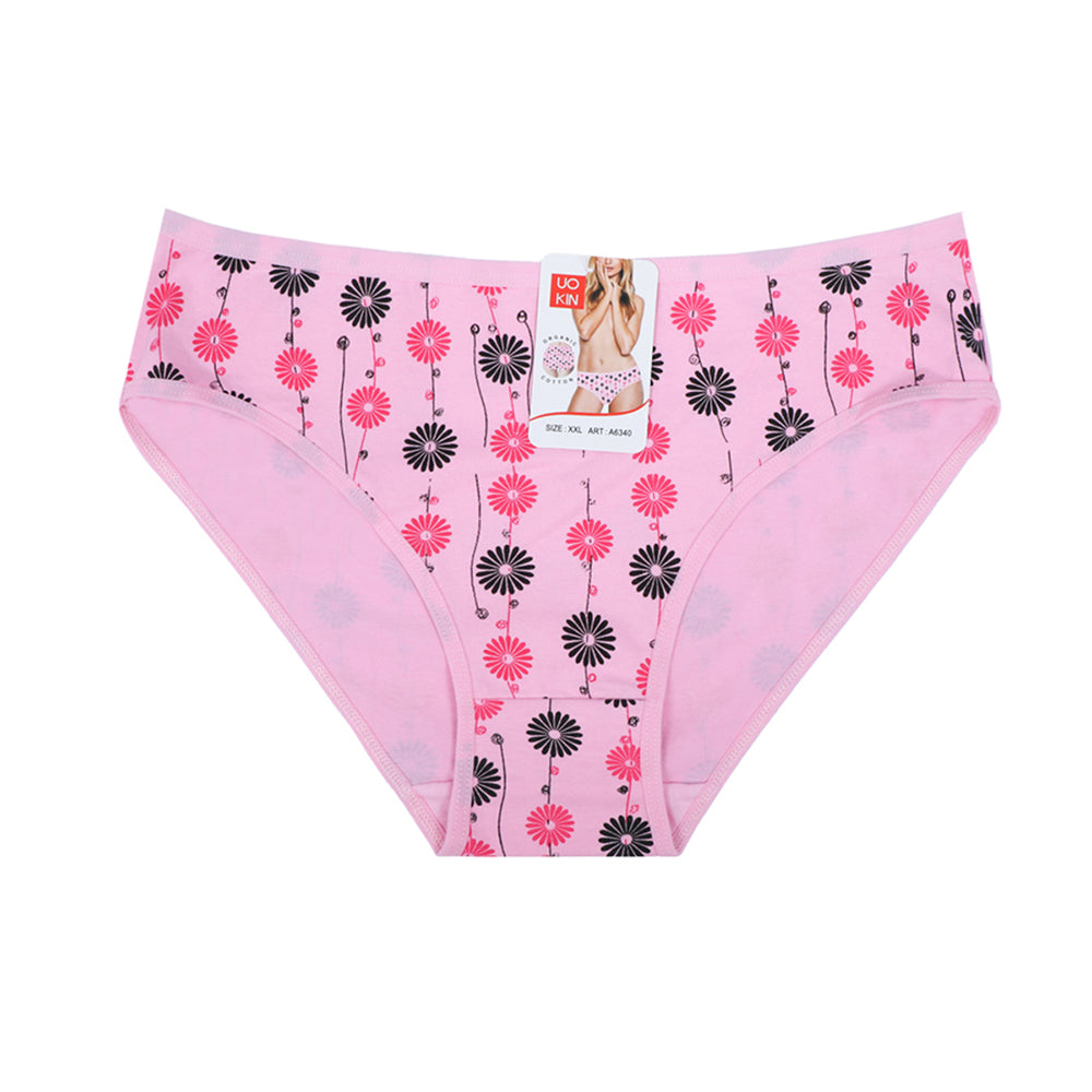 Women Brief Underwear Manufacturer Custom Factory