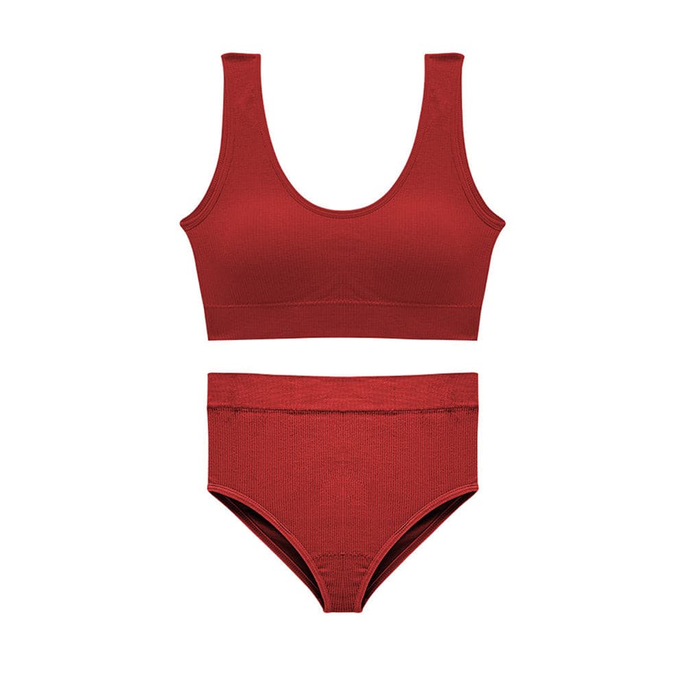 Girl Boxer Brief Set Underwear Manufacturer Factory