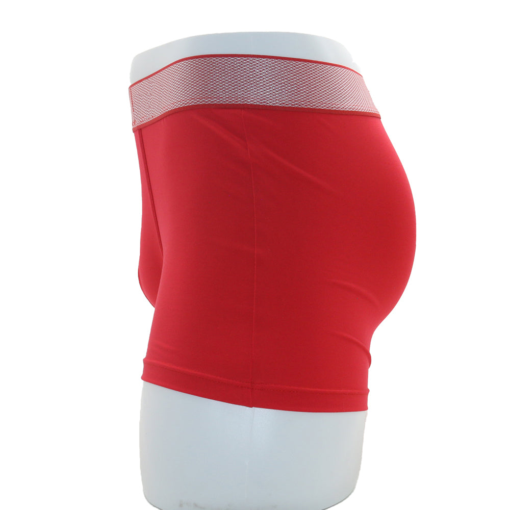 Men Modal Boxer Brief Underwear Manufacturer Factory