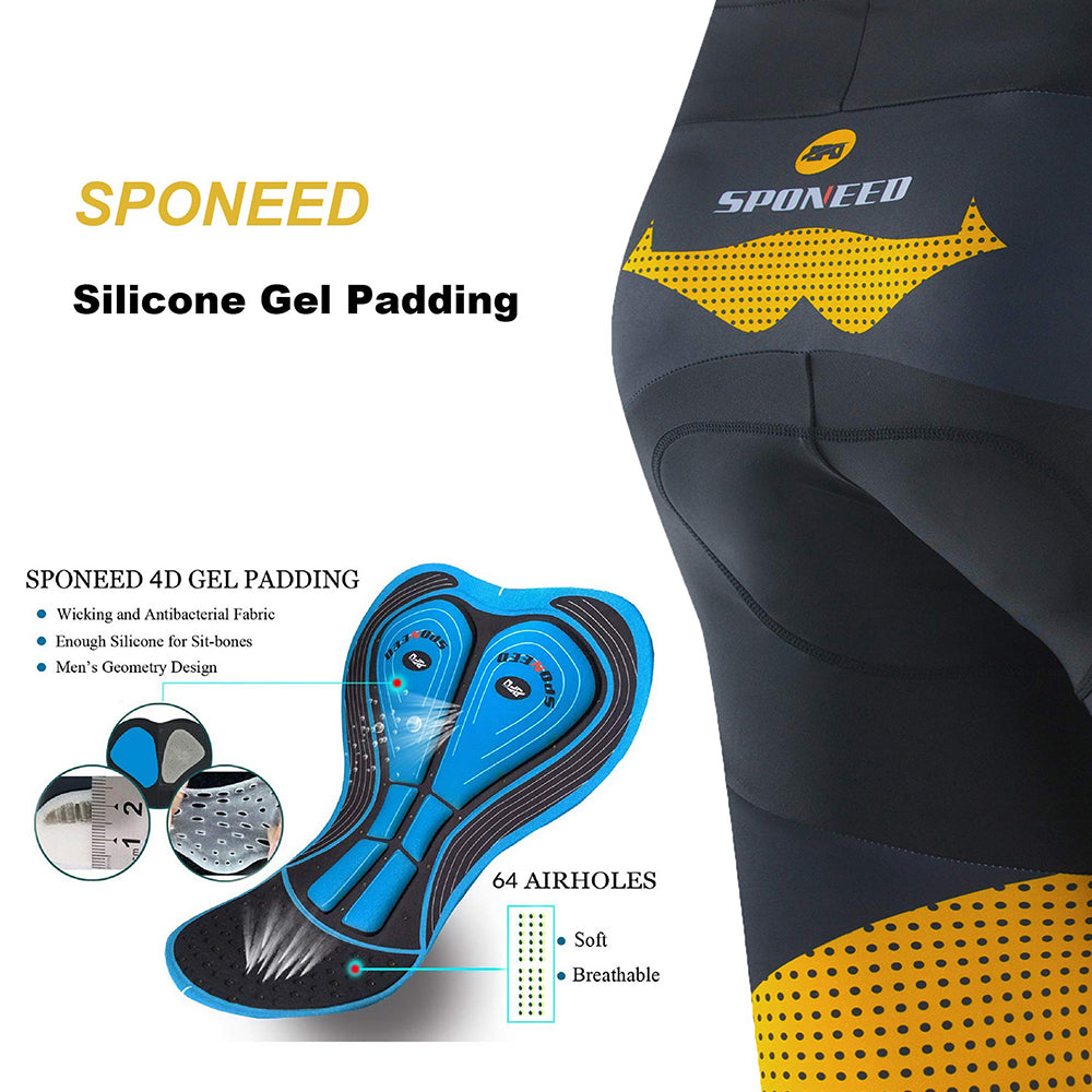 Mens Padded Cycling Shorts Underwear Manufacturer