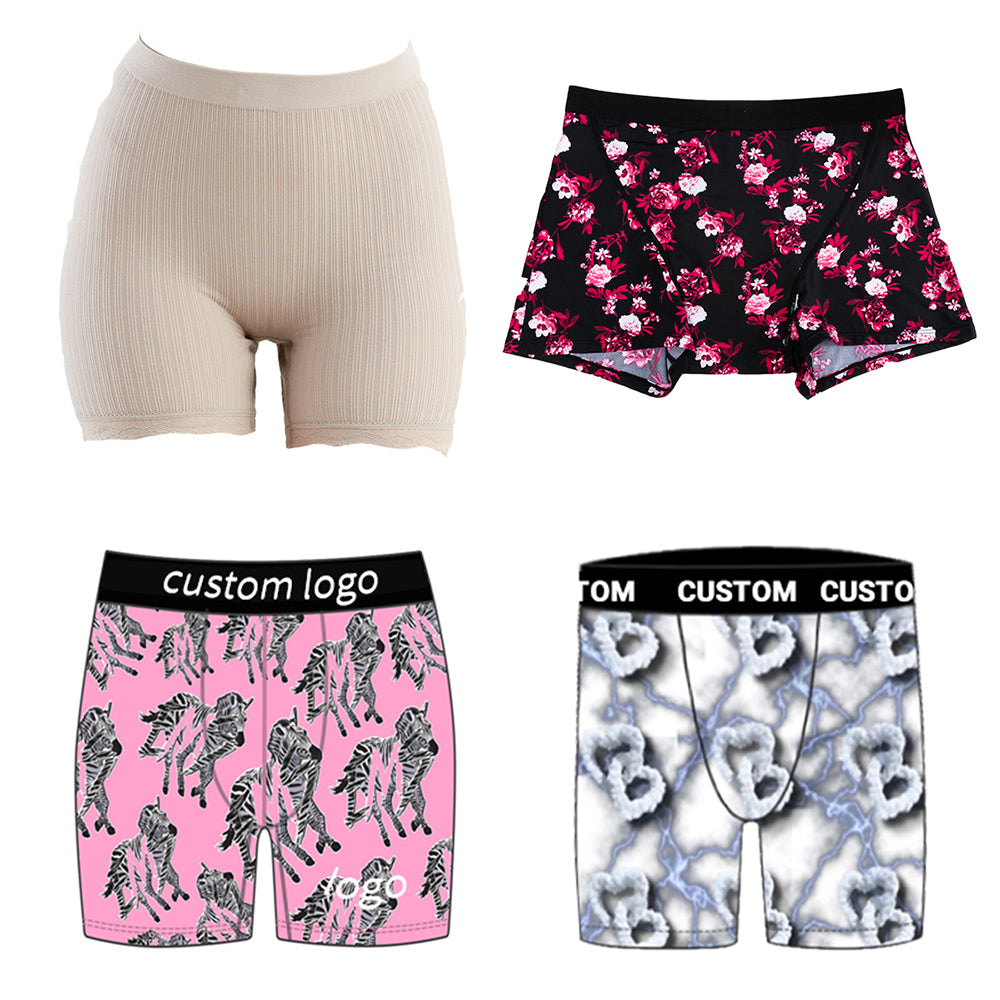 Women Boxer Briefs Underwear Manufacturer Factory