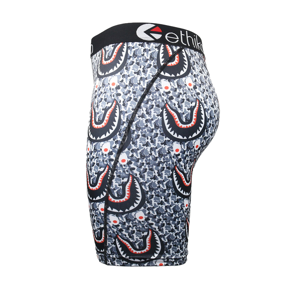 Men Custom Ethinka Boxer Brief Underwear Manufacturer