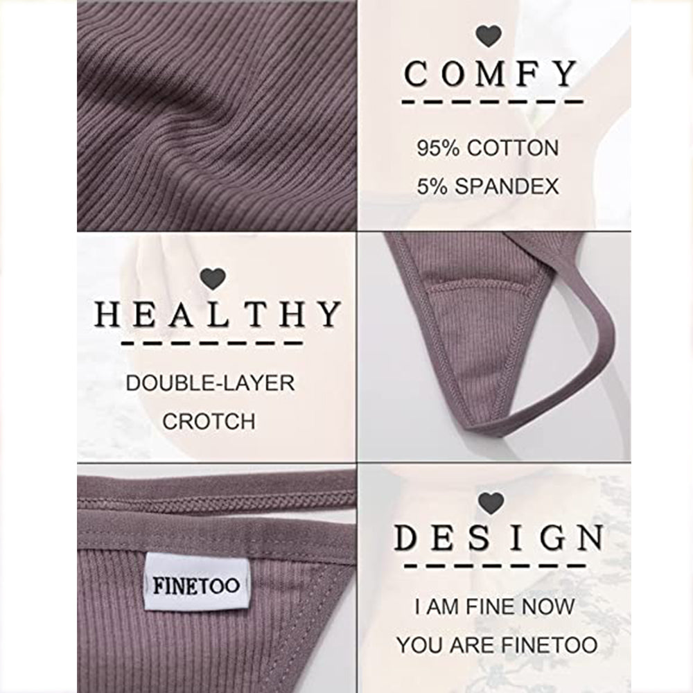 Women G-String Thongs T-back Underwear Manufacturer