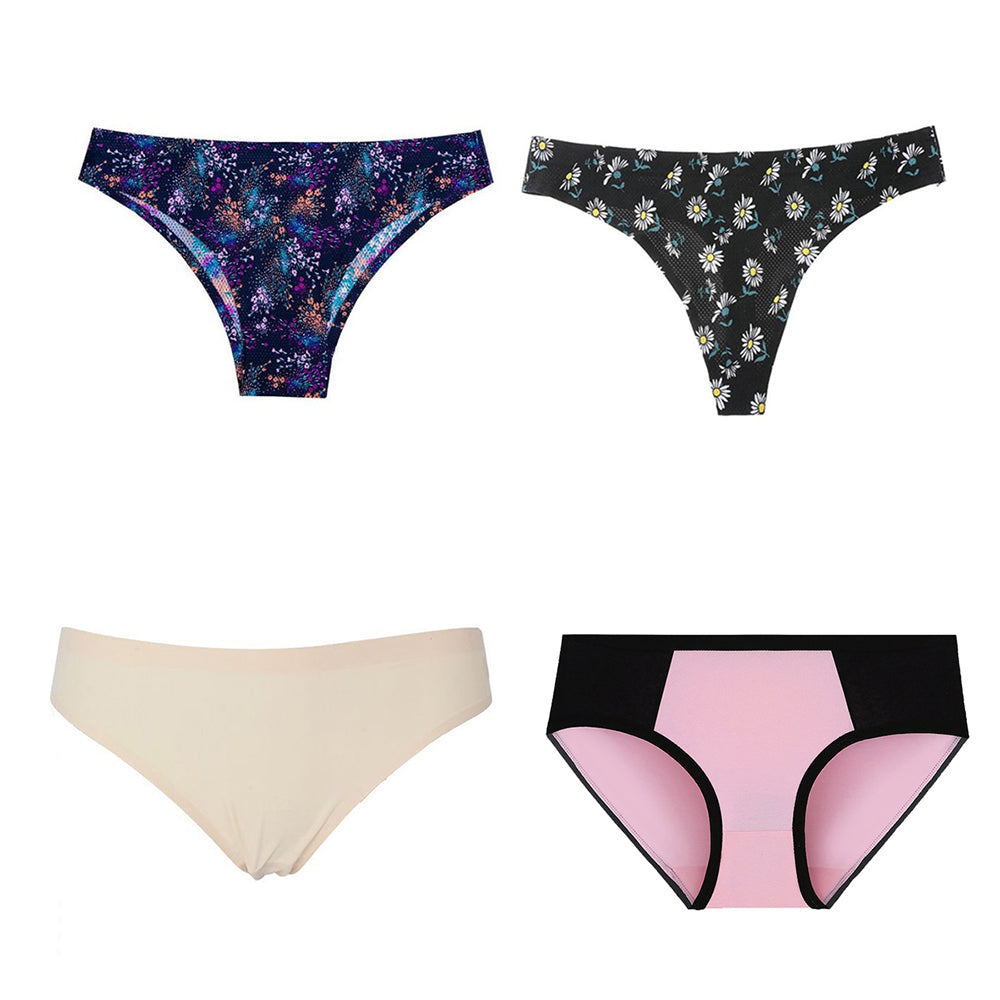 Women Brief Underwear Manufacturer Custom Factory