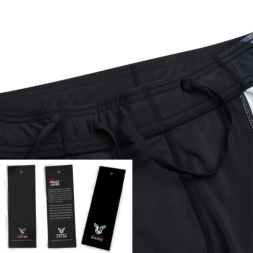Mens Compression Swim Shorts Underwear Manufacturer