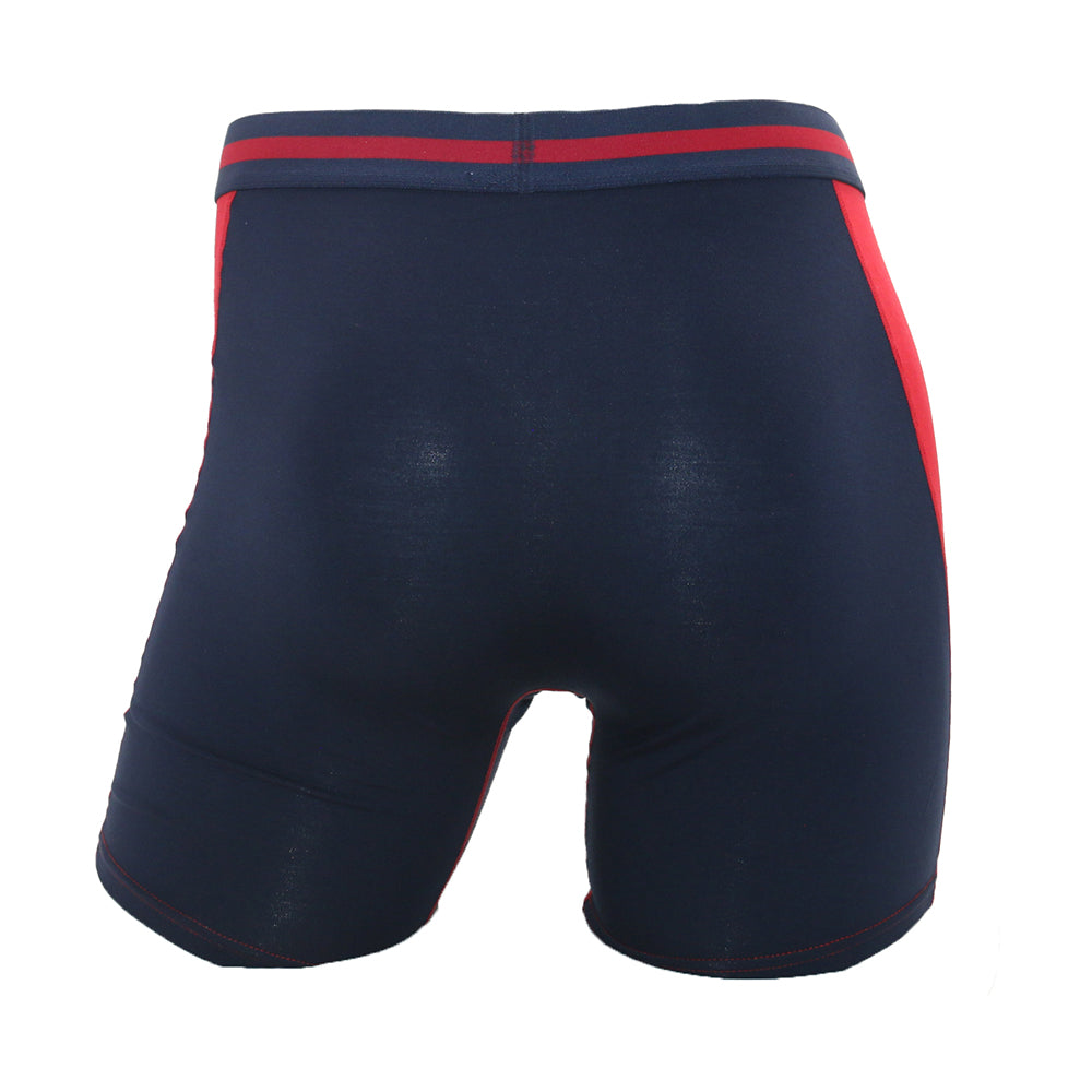 Men Modal Boxer Brief Underwear Manufacturer Factory