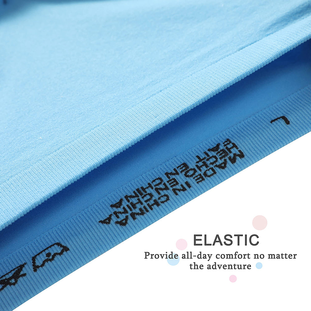 Girls Seamless Boxer Briefs Underwear Manufacturer