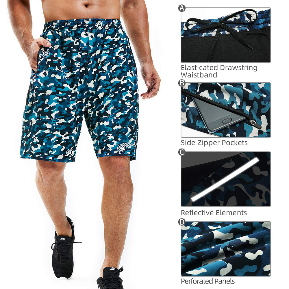 Mens Workout Running Shorts Underwear Manufacturer