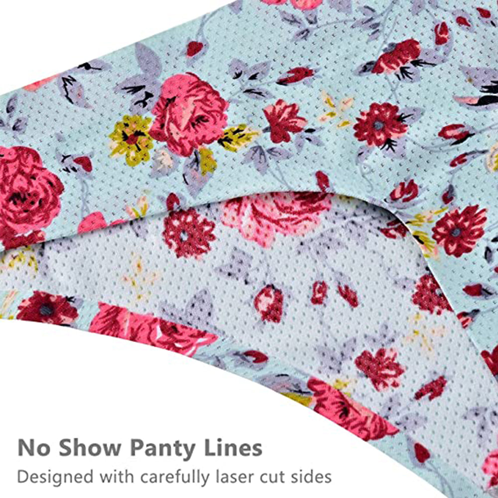 Women Seamless Thongs Underwear Manufacturer Factory
