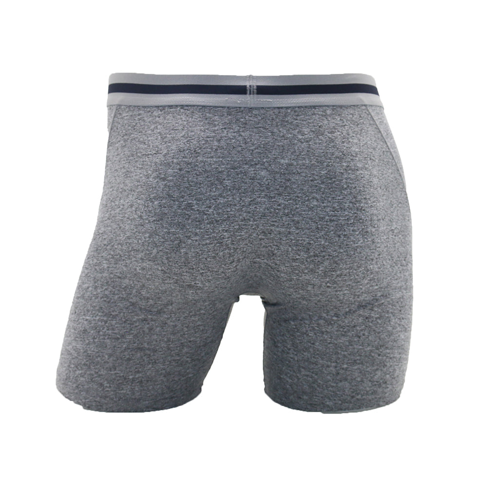Men Polyester Boxer Brief Underwear Manufacturer