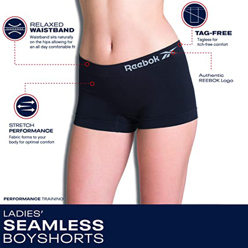 Women Seamless Boyshort Panty Underwear Manufacturer