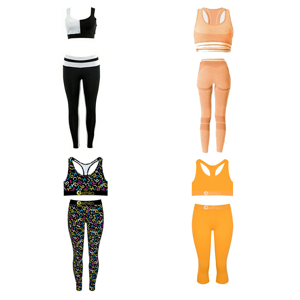 Bra Legging Set Underwear Manufacturer Undie Factory
