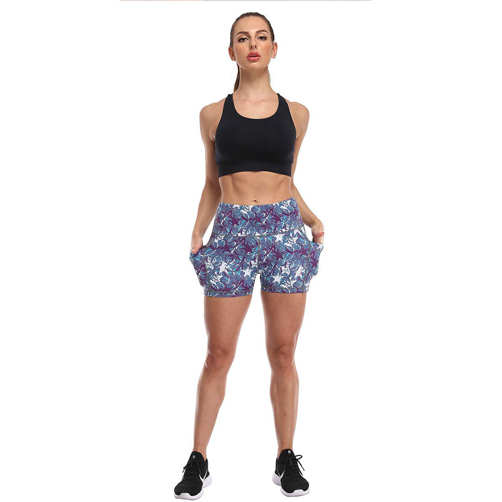 Women Side Pocket Yoga Underwear Manufacturer Factory