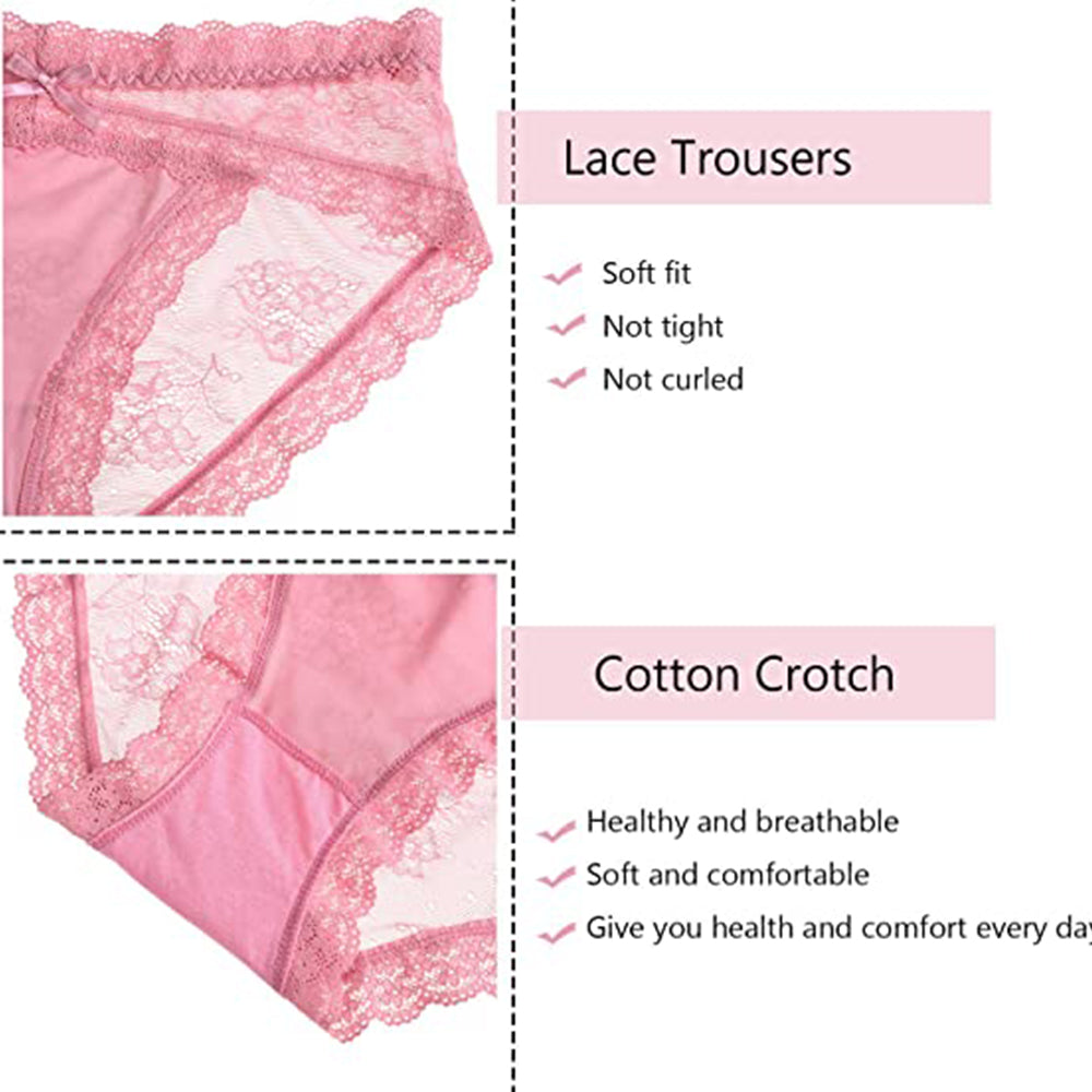 Women Lace Sexy Bikini Underwear Manufacturer Factory