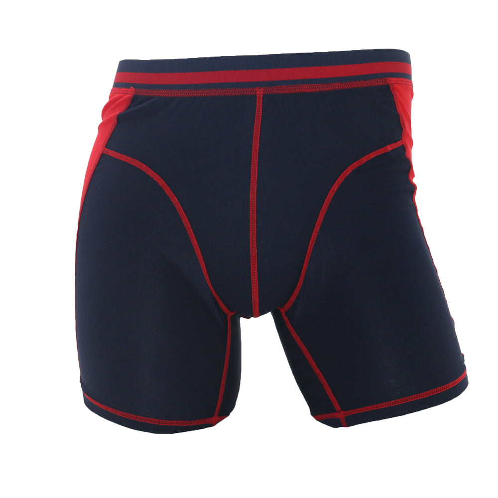 Men Modal Boxer Brief Underwear Manufacturer Factory