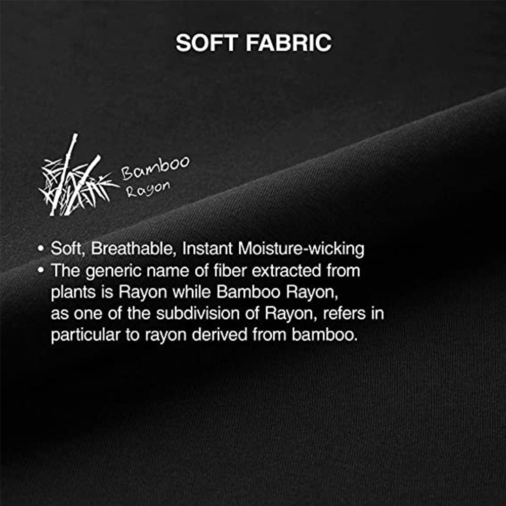 Men Bamboo Fabric Boxer Brief Underwear Manufacturer