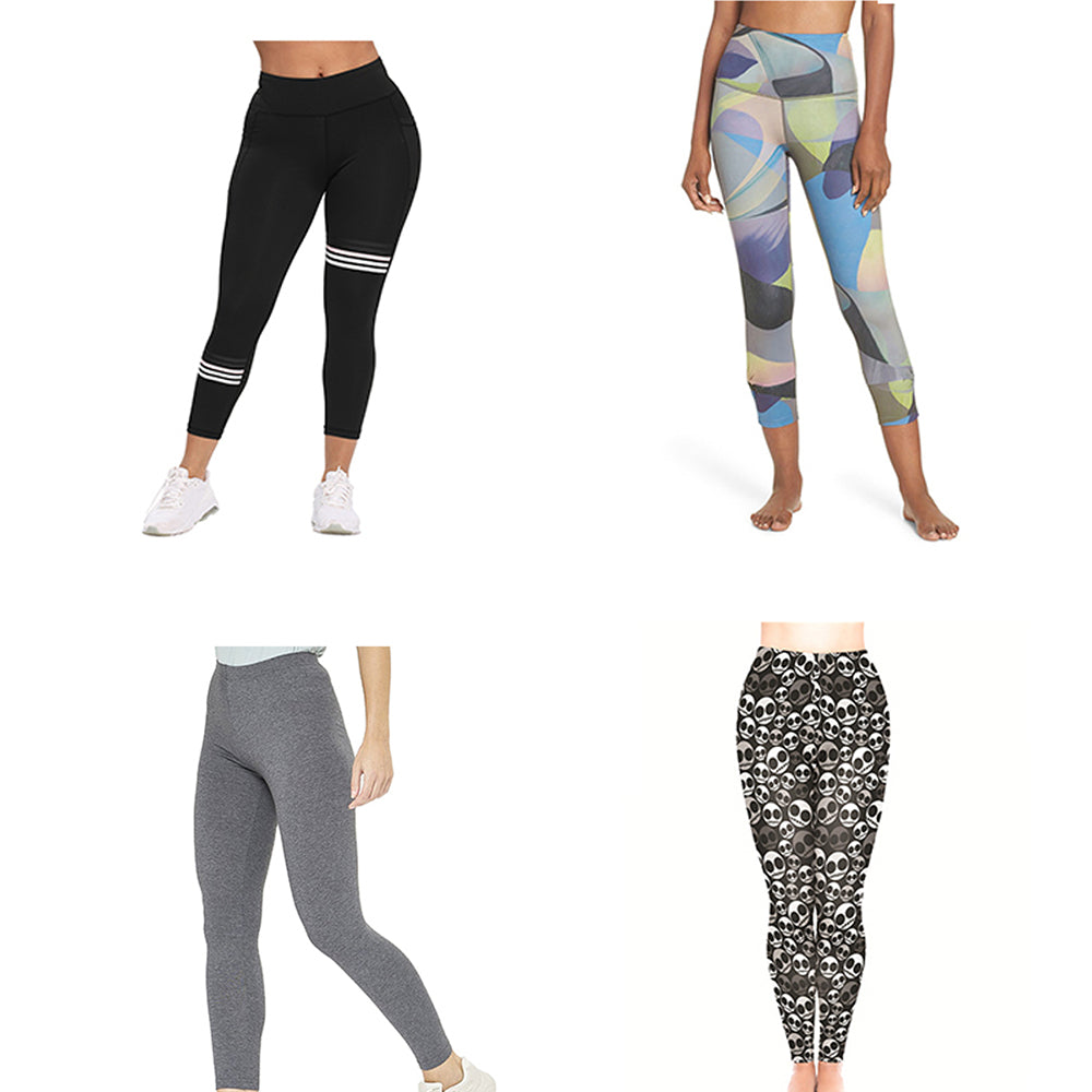 Women Legging Underwear Manufacturer Custom Factory
