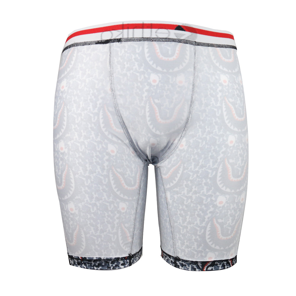 Men Custom Ethinka Boxer Brief Underwear Manufacturer