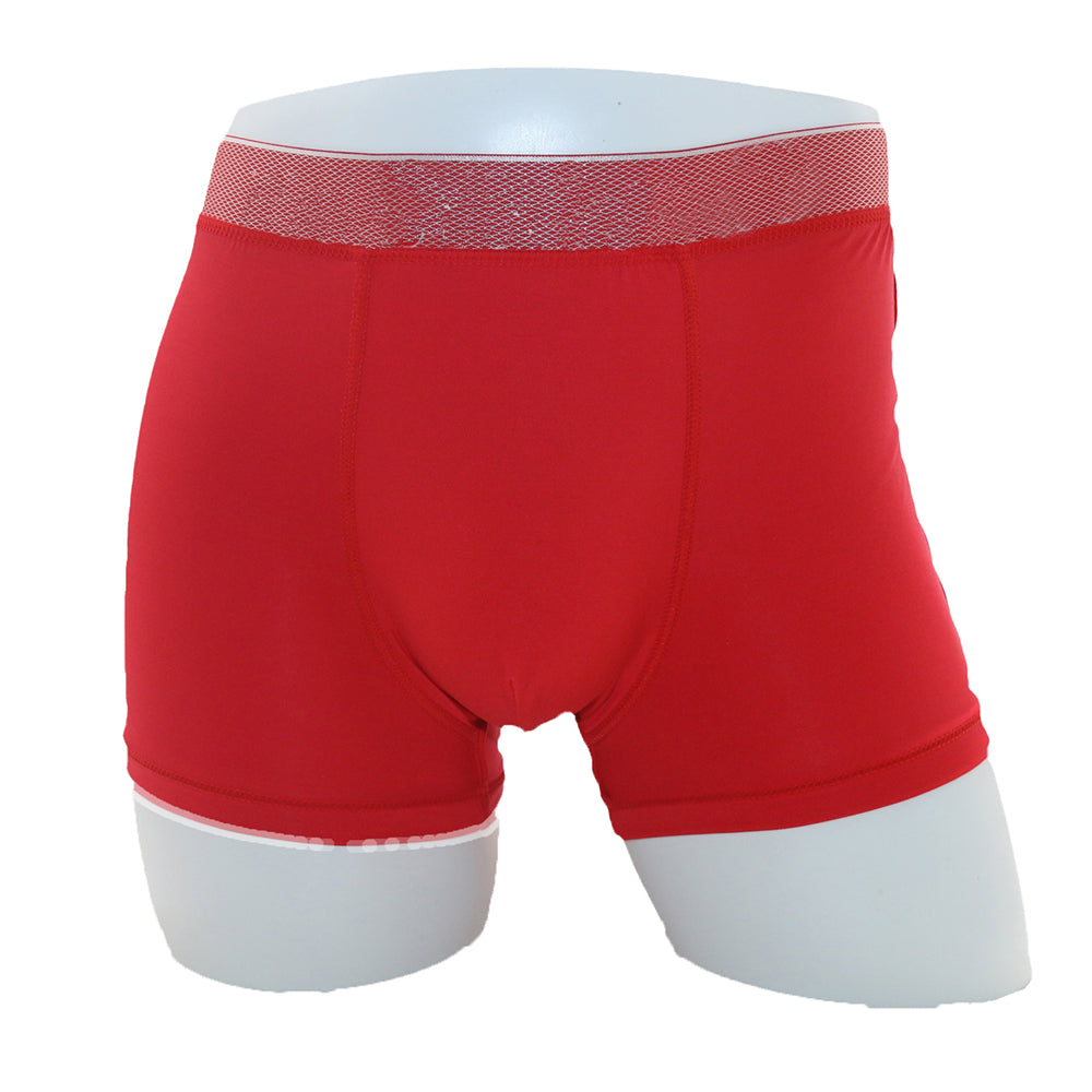 Men Modal Boxer Brief Underwear Manufacturer Factory
