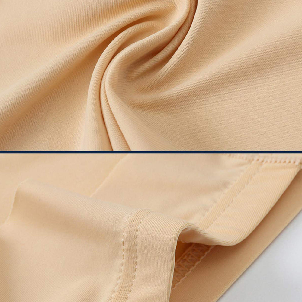 Men Ice Silk Boxer Brief Underwear Manufacturer