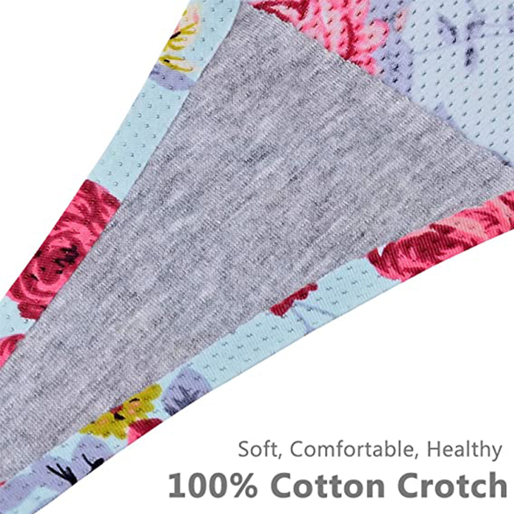 Women Seamless Thongs Underwear Manufacturer Factory