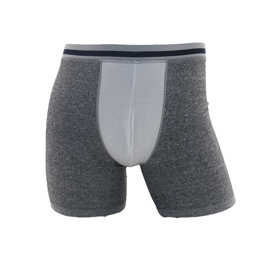 Men Polyester Boxer Brief Underwear Manufacturer