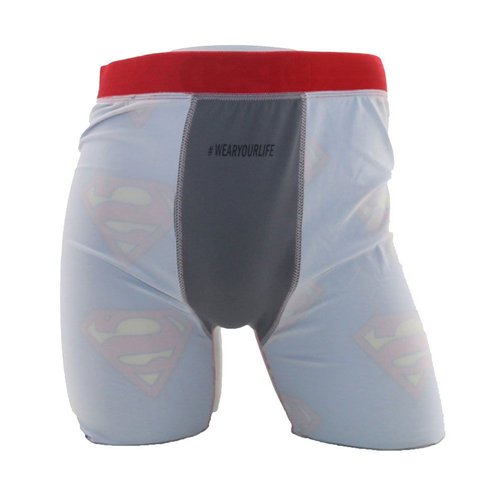 Men Polyester Boxer Brief Underwear Manufacturer