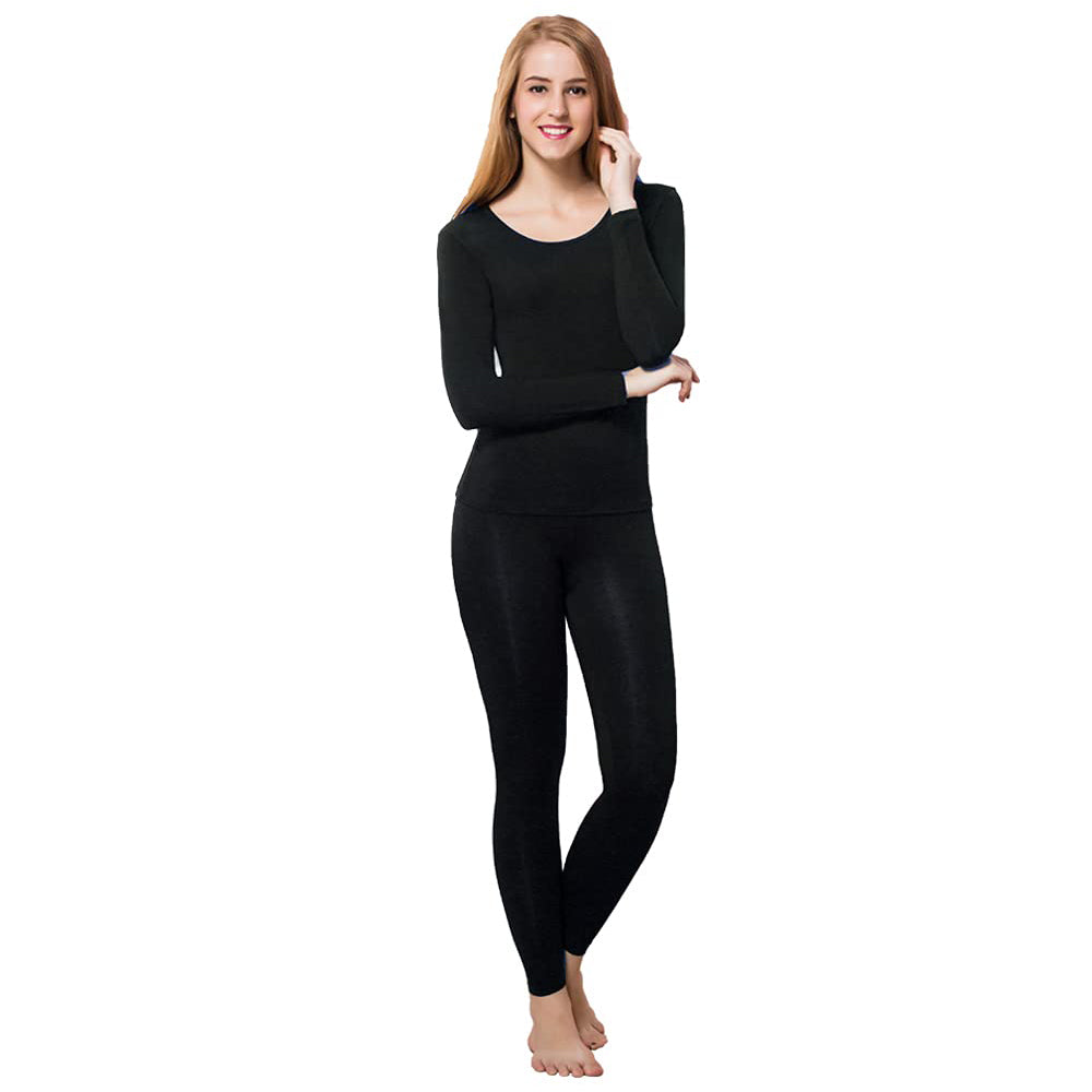 Women Ultra-Soft Long Set Underwear Manufacturer