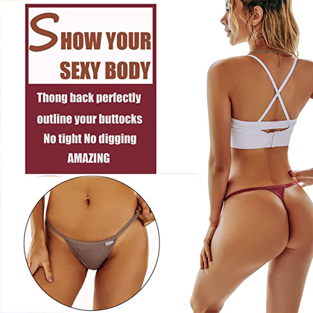Women G-String Thongs T-back Underwear Manufacturer