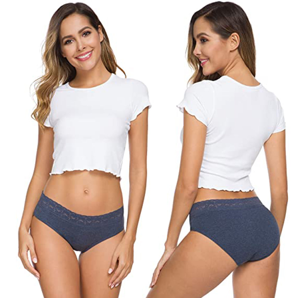 Women Cotton Bikini Hipster Underwear Manufacturer