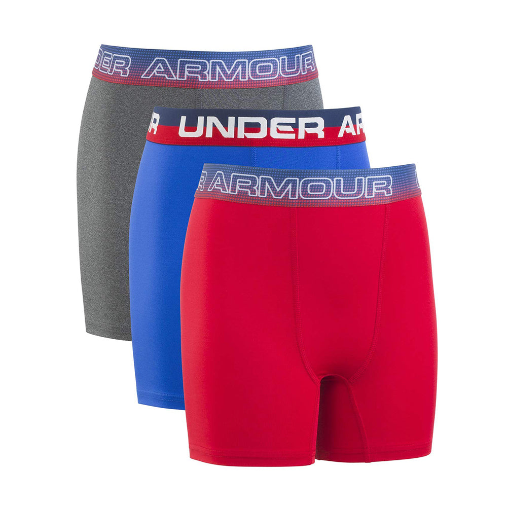 Boys Poyester Boxer Briefs Underwear Manufacturer