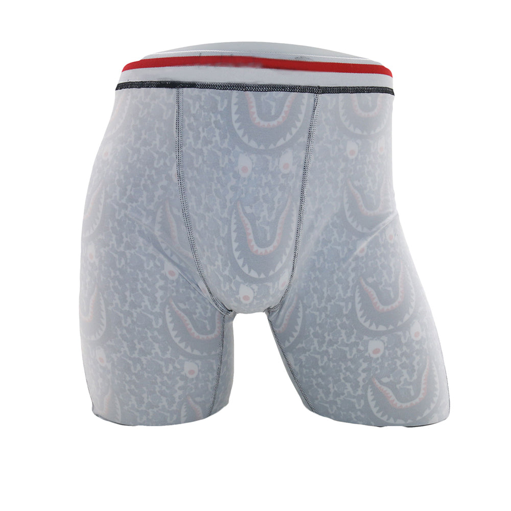 Men Polyester Boxer Brief Underwear Manufacturer