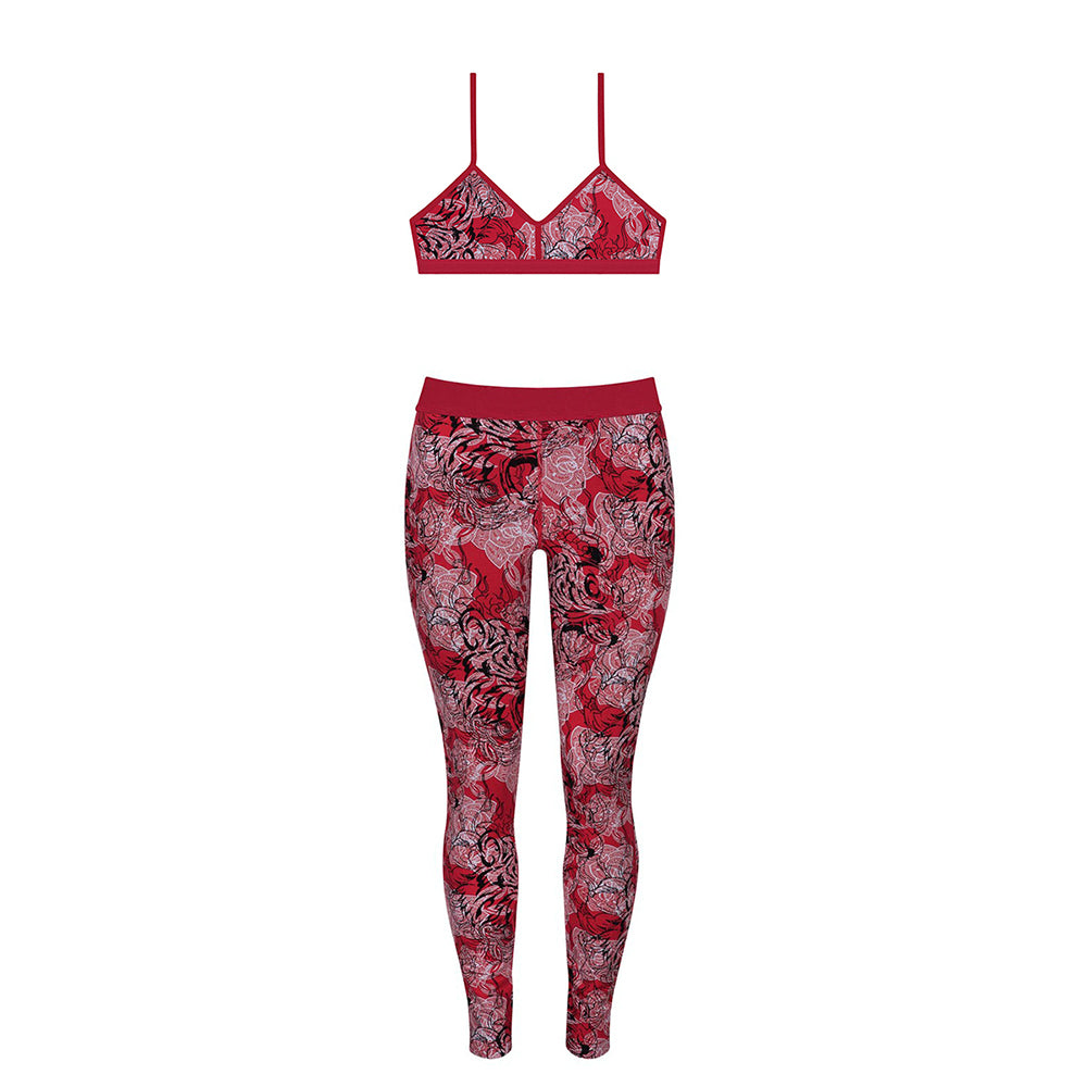 Bra Legging Set Underwear Manufacturer Undie Factory