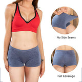 Load image into Gallery viewer, Women Seamless Boxer Brief Underwear Manufacturer
