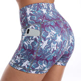 Chargez l&#39;image dans la visionneuse de la galerie, Women Side Pocket Yoga Underwear Manufacturer Factory