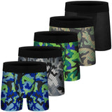 Load image into Gallery viewer, Boys Boxer Briefs with Fly Underwear Manufacturer