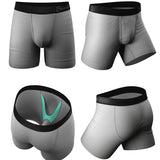 Load image into Gallery viewer, Men Pouch Modal Boxer Brief Underwear Manufacturer