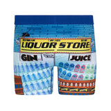 Load image into Gallery viewer, Men Silk-screen Boxer Brief Underwear Manufacturer