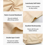 Load image into Gallery viewer, Women Bamboo High Waist Brief Underwear Manufacturer