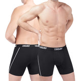 Carica l&#39;immagine nel visualizzatore Galleria, Men Open Fly Boxer Brief Underwear Manufacturer