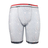Загрузите изображение в программу просмотра галереи, Men Custom Ethinka Boxer Brief Underwear Manufacturer