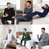 Load image into Gallery viewer, Men Thermal Long Johns Set Underwear Manufacturer